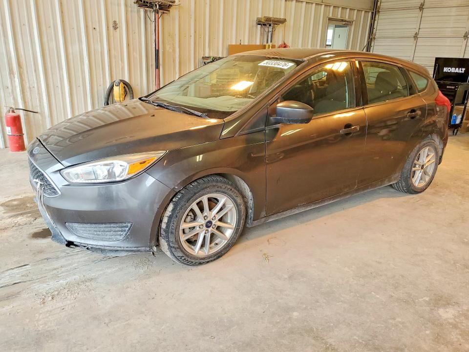 2018 FORD Focus