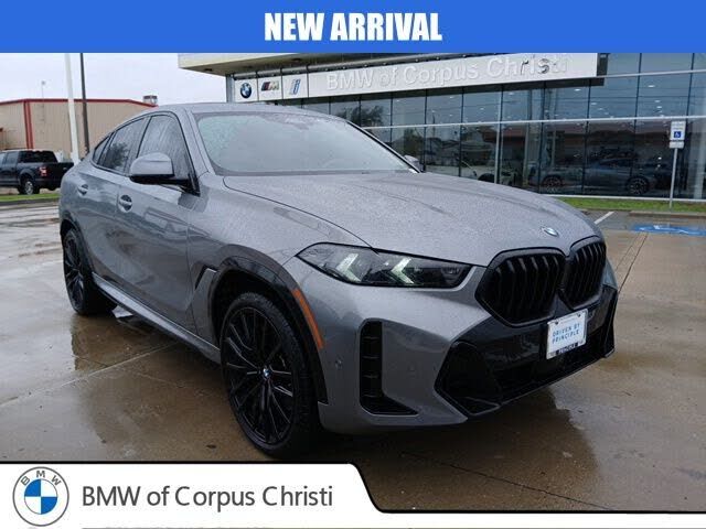 2026 BMW X6