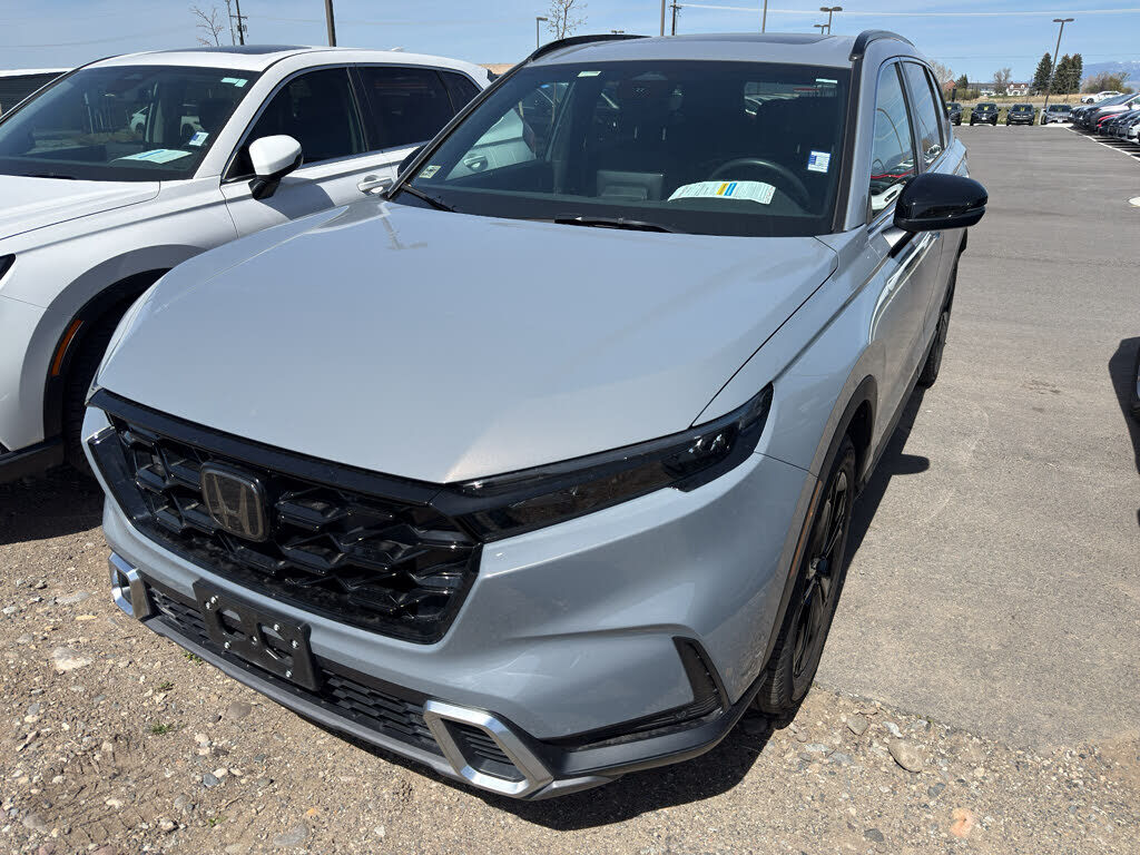 2023 HONDA CR-V