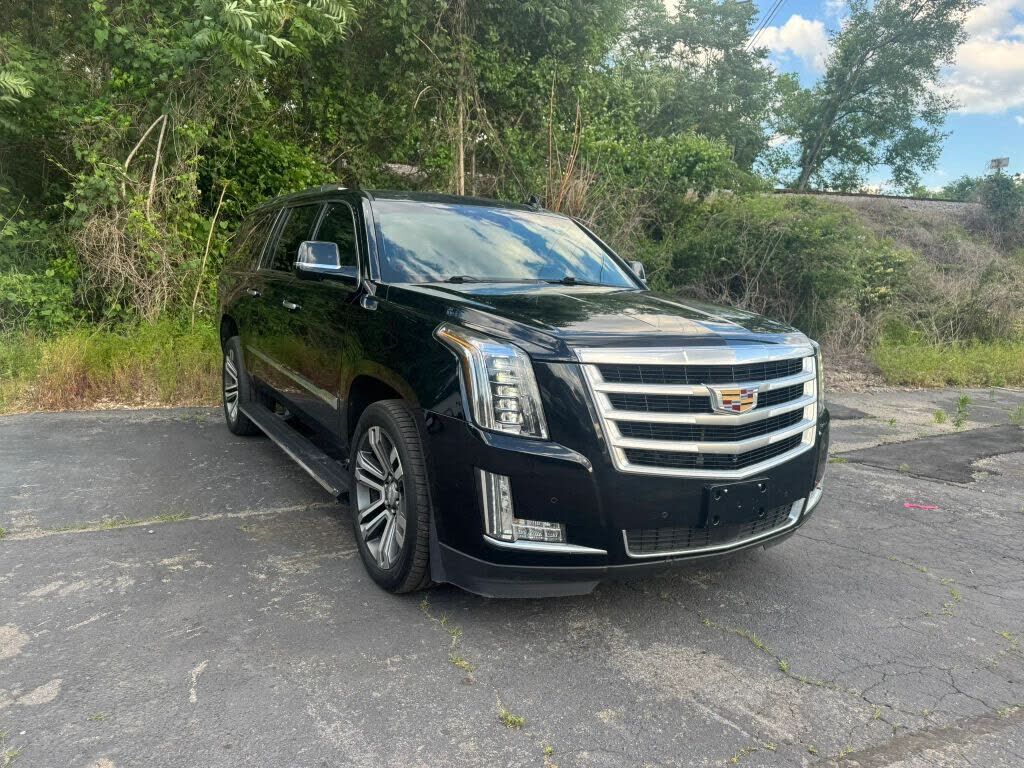 2015 CADILLAC Escalade