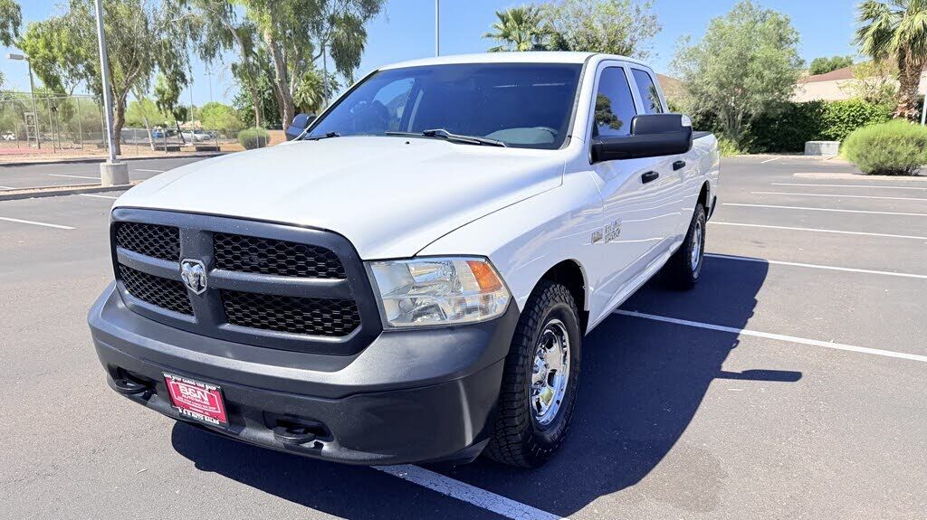 2014 RAM 1500