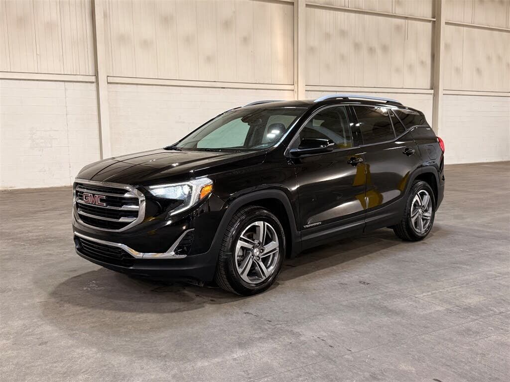 2020 GMC Terrain