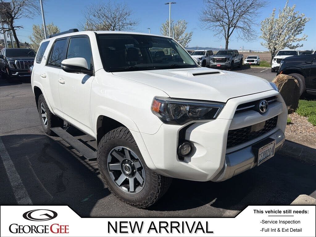 2020 TOYOTA 4-Runner