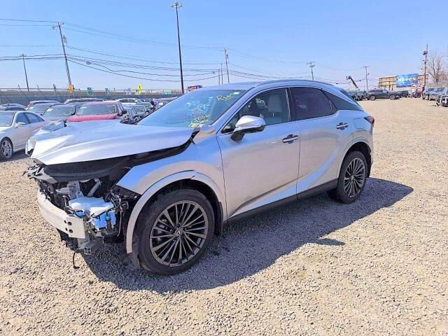 2024 LEXUS RX
