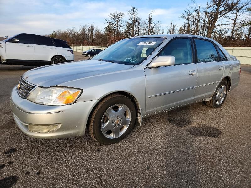 2003 TOYOTA Avalon