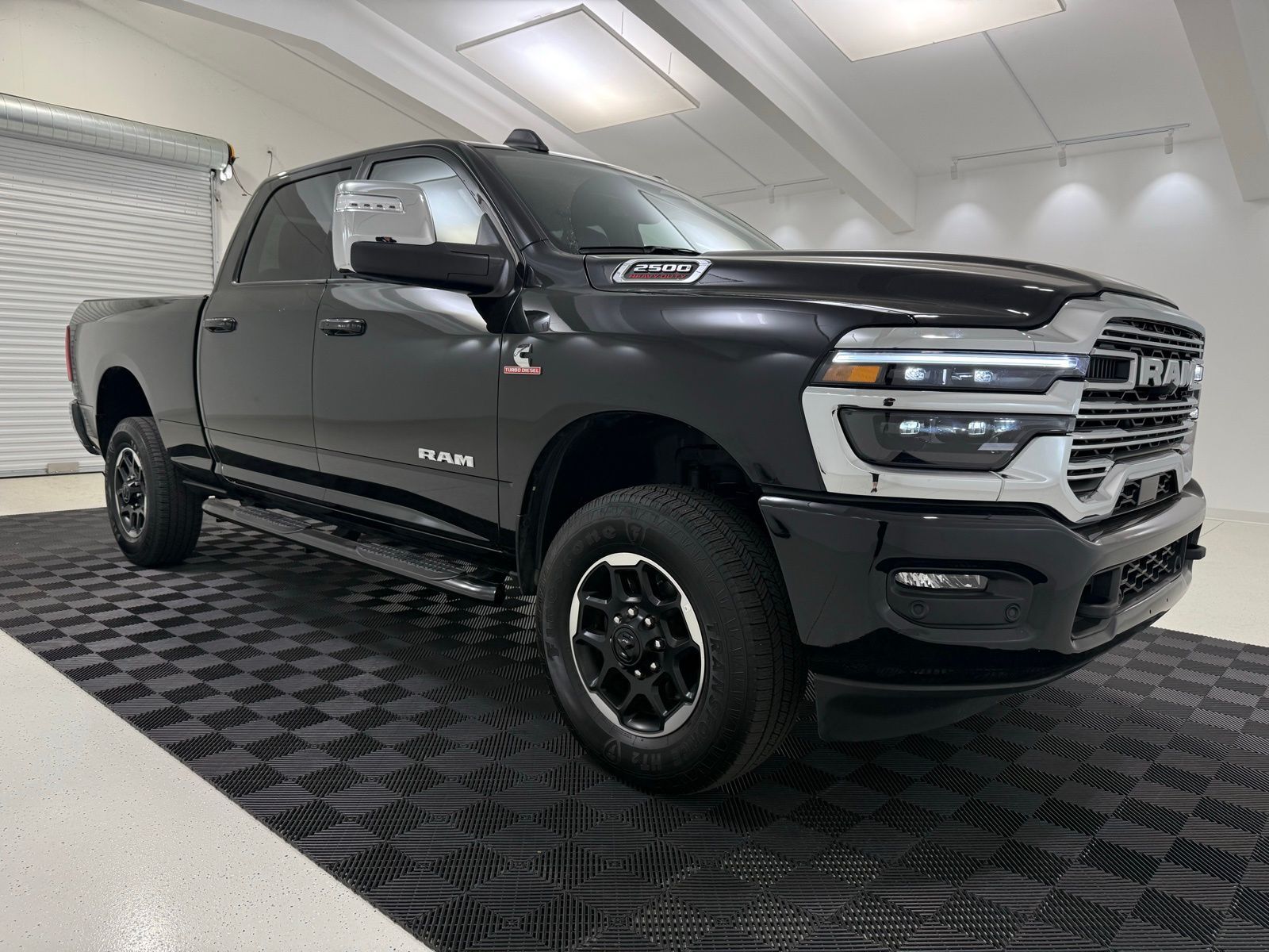 2025 RAM 2500