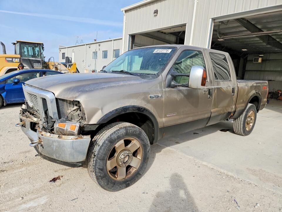 2006 FORD F-250