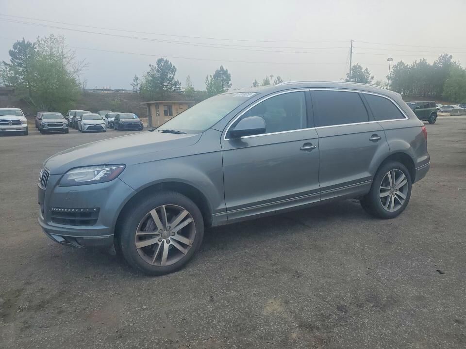 2014 AUDI Q7
