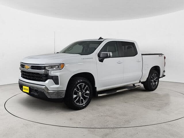 2024 CHEVROLET Silverado