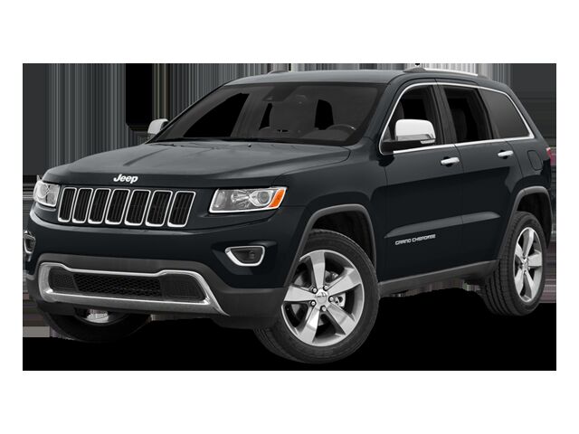 2014 JEEP Grand Cherokee