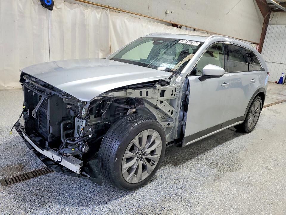 2025 MAZDA CX-90