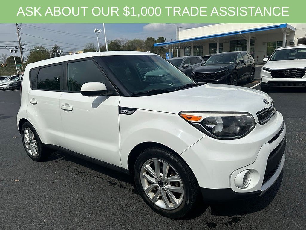 2018 KIA Soul