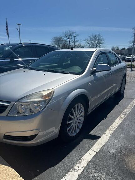 2009 SATURN Aura