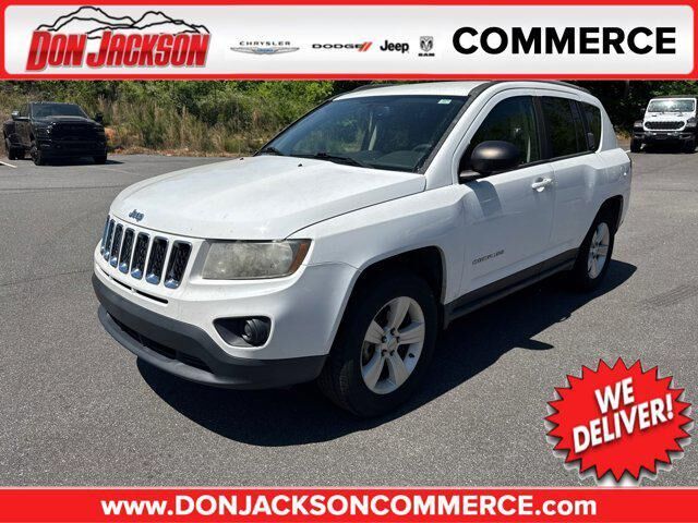 2015 JEEP Compass
