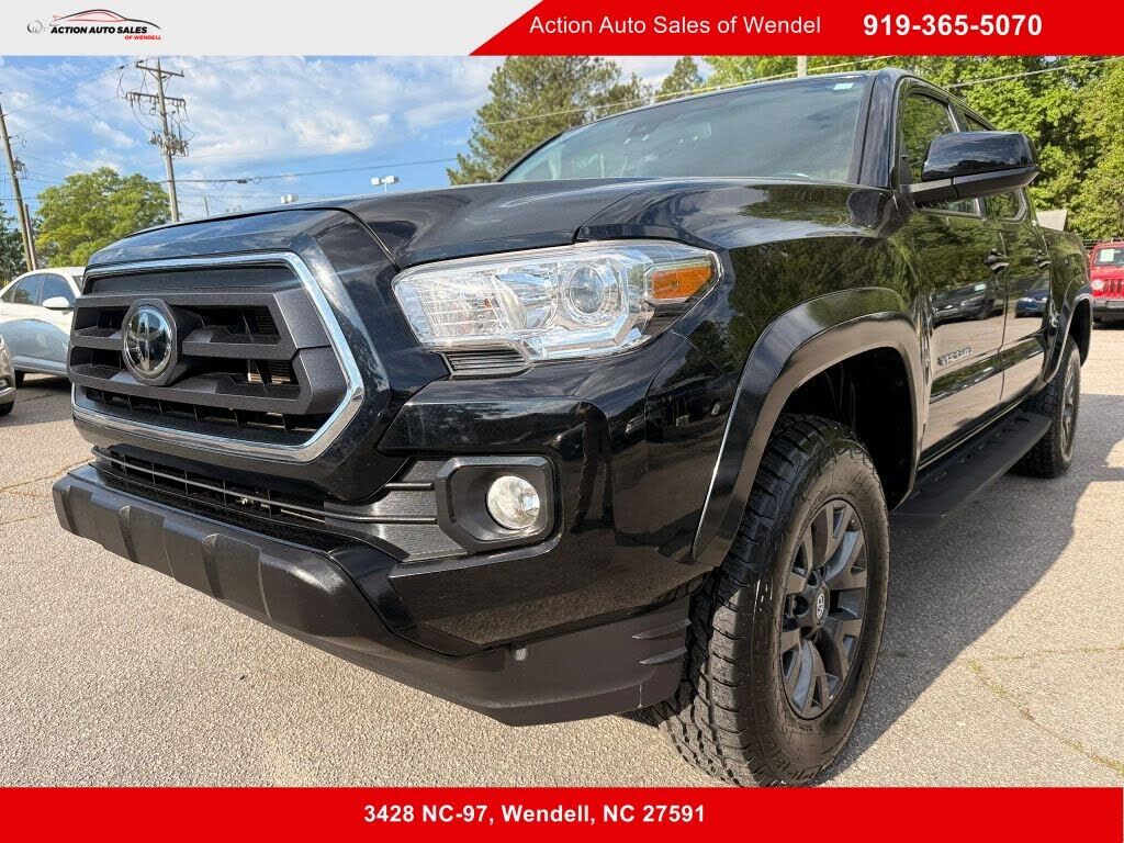 2022 TOYOTA Tacoma