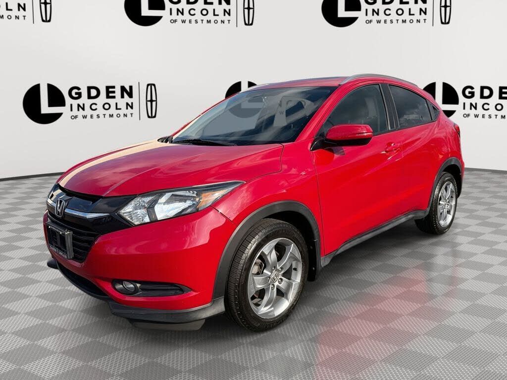 2016 HONDA HR-V