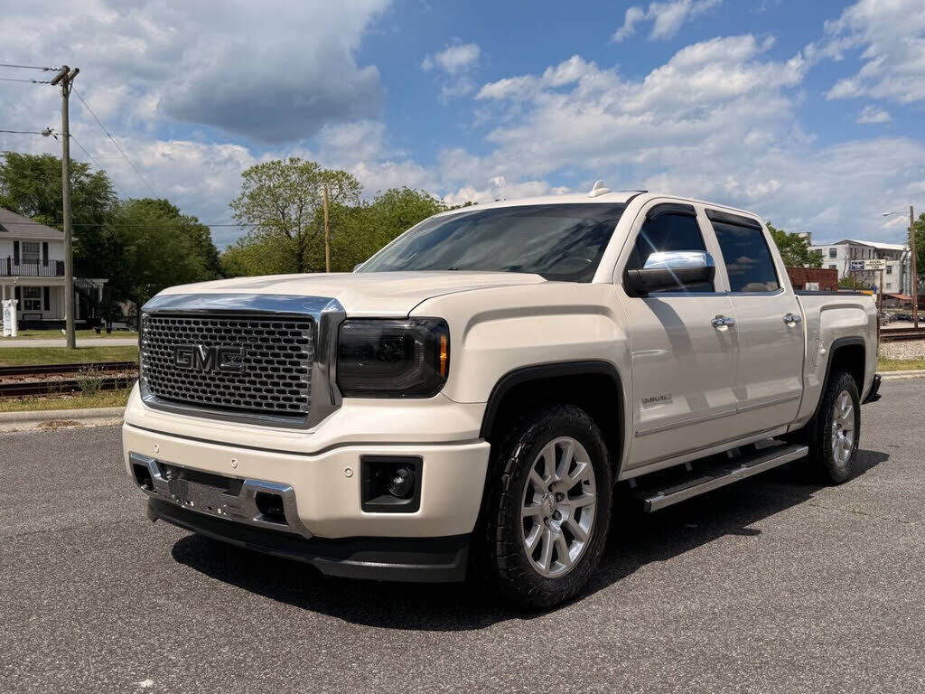 2015 GMC Sierra