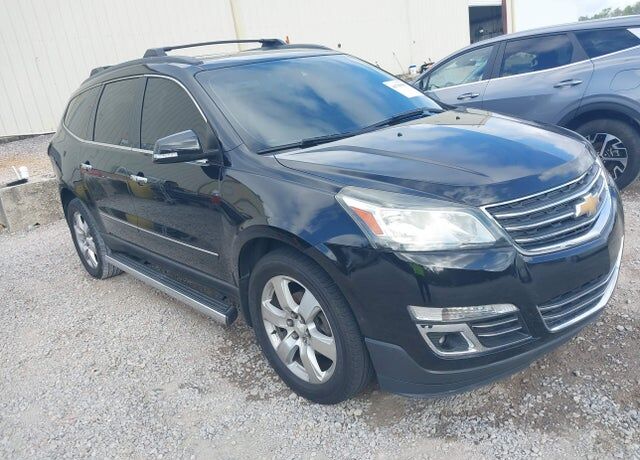 2017 CHEVROLET Traverse