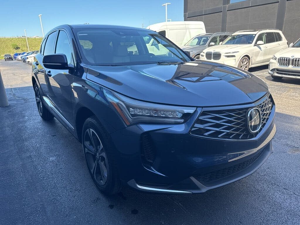2026 ACURA RDX