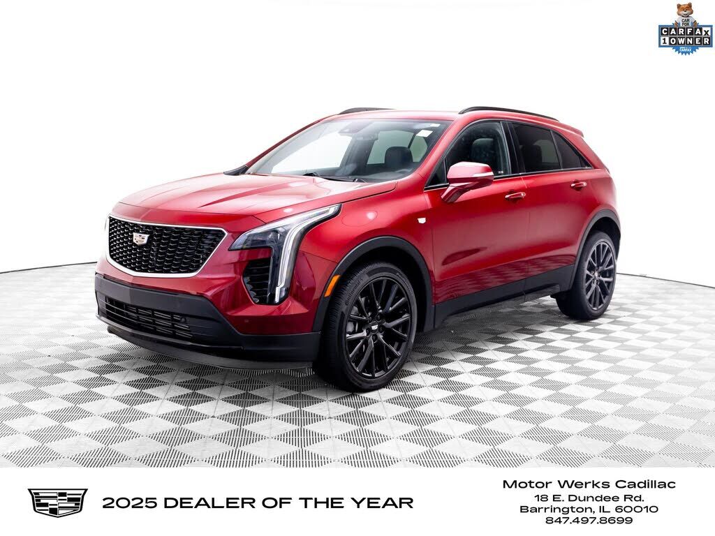 2023 CADILLAC XT4