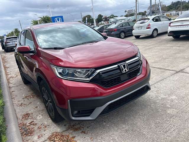 2022 HONDA CR-V