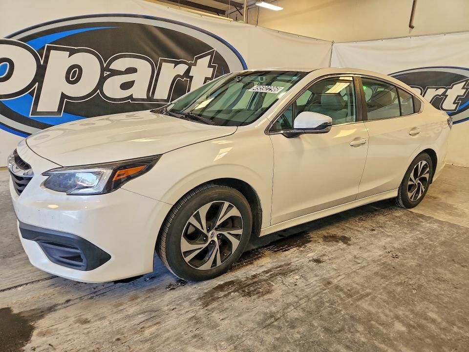 2020 SUBARU Legacy