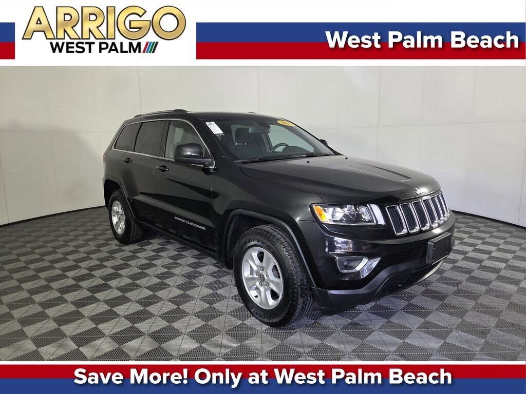 2015 JEEP Grand Cherokee