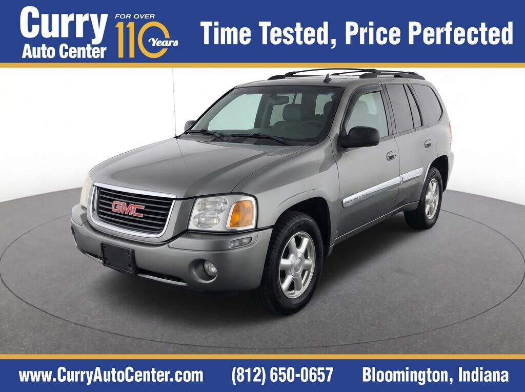 2007 GMC Envoy