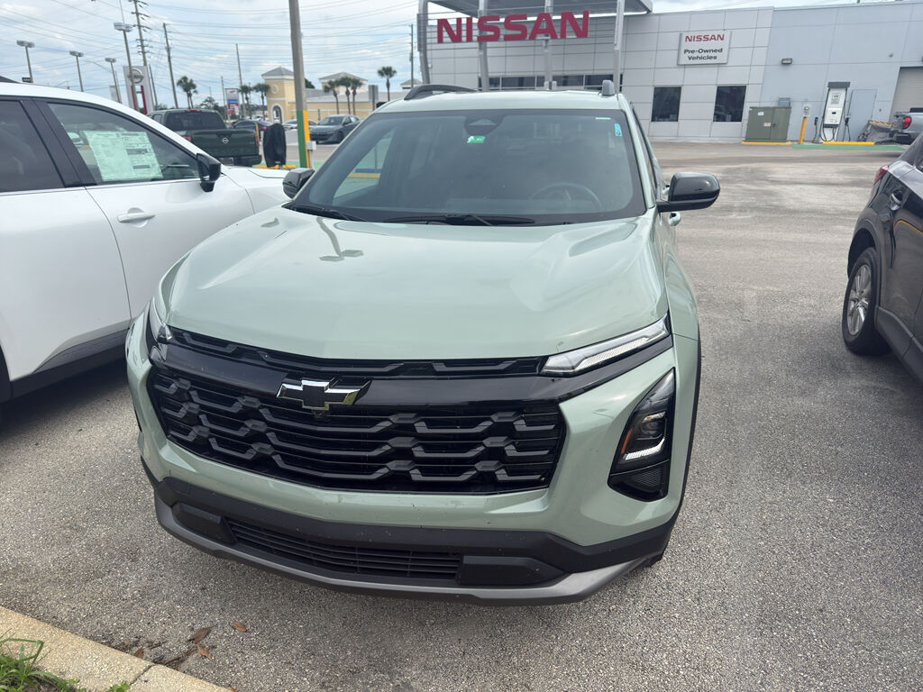 2025 CHEVROLET Equinox