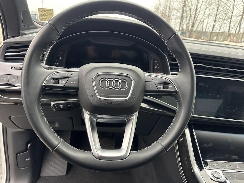 2025 Audi Q7