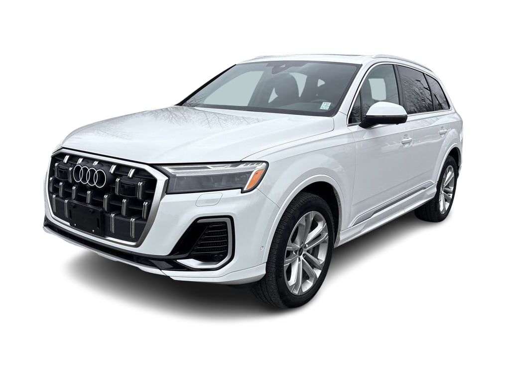 2025 AUDI Q7