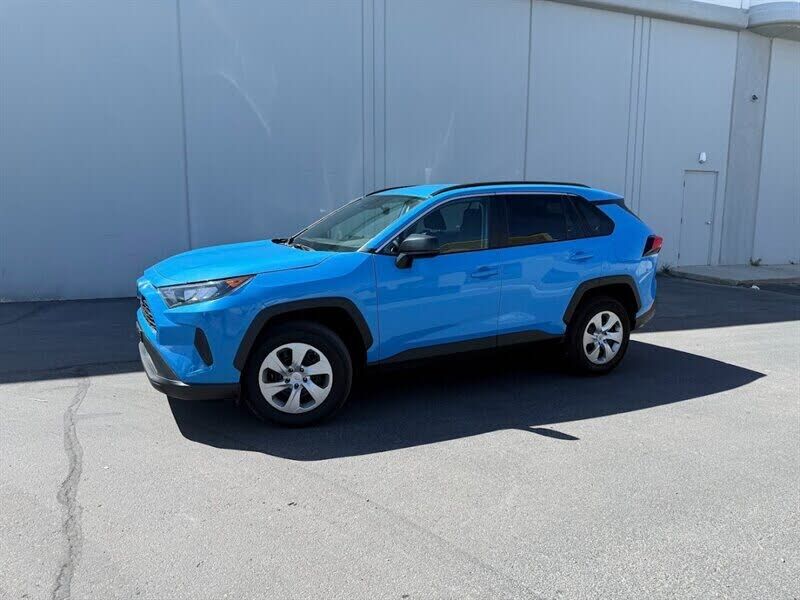 2021 TOYOTA RAV4