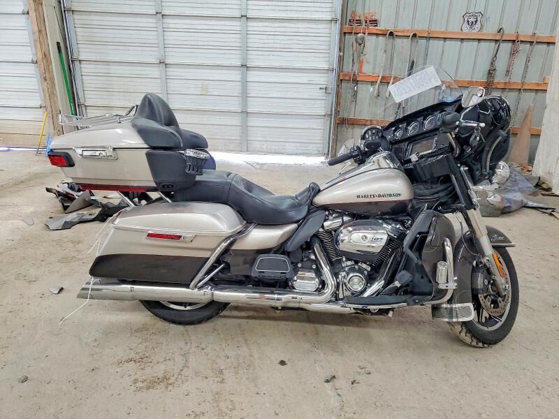 2018 HARLEY DAVIDSON FLHTK / ULTRA LIMITED