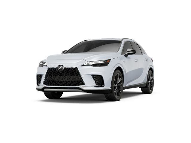 2026 LEXUS RX