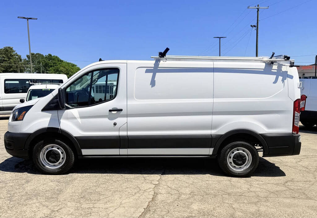 2021 FORD Transit