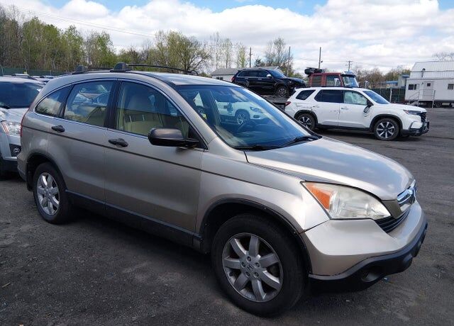 2009 HONDA CR-V