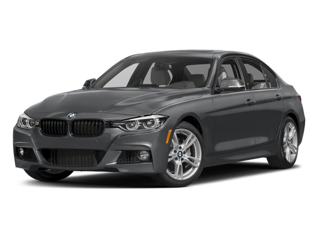2018 BMW 3 Series