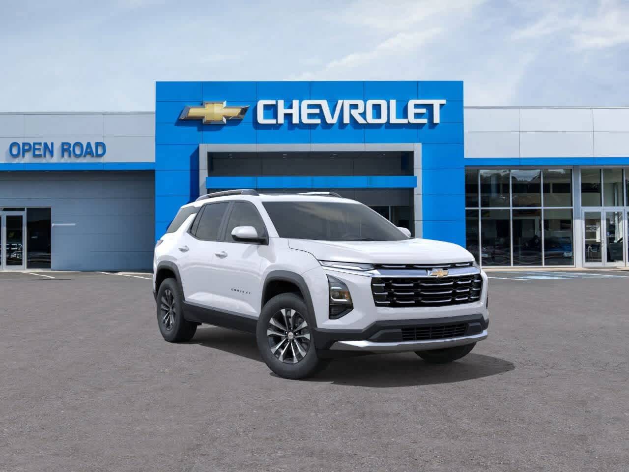 2026 CHEVROLET Equinox