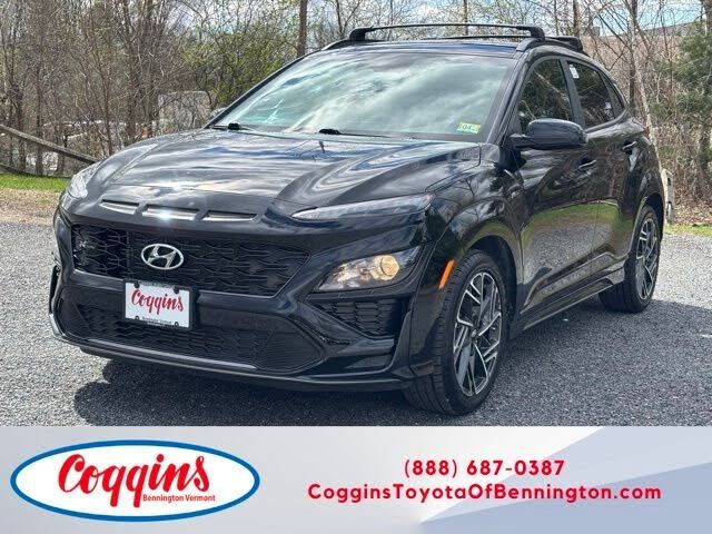 2023 HYUNDAI Kona