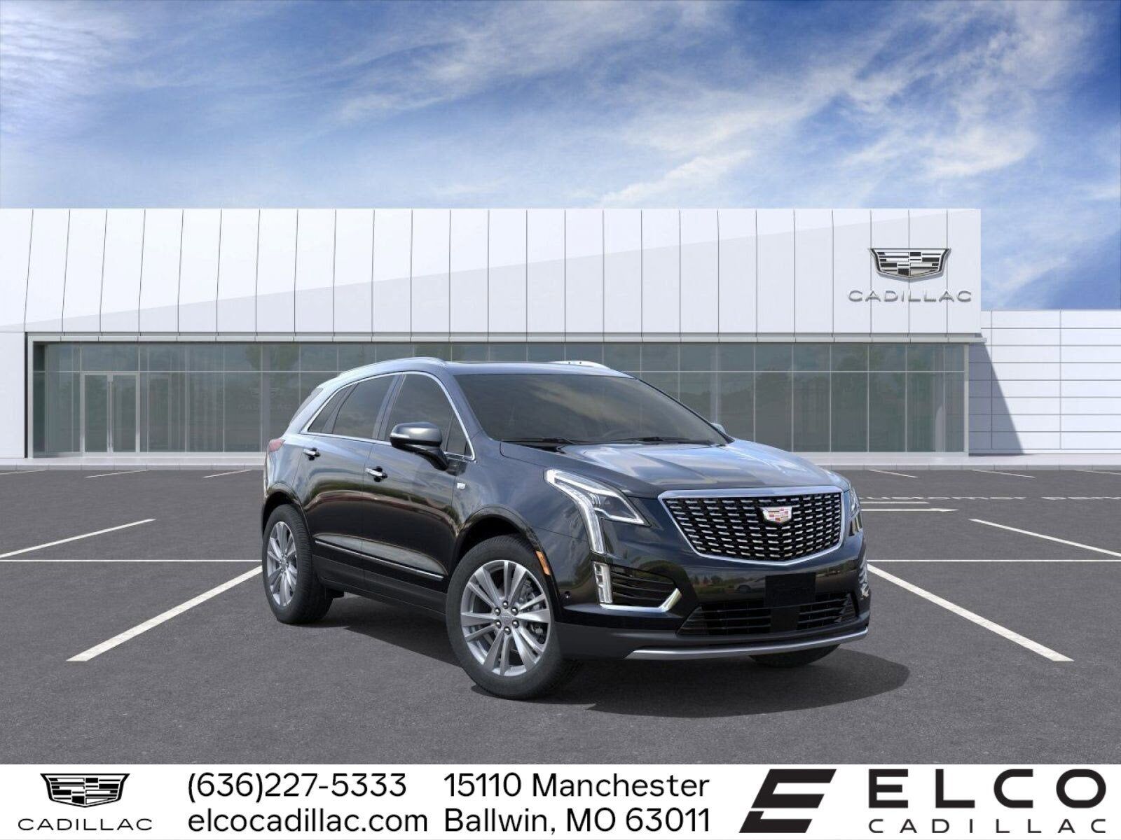 2026 CADILLAC XT5