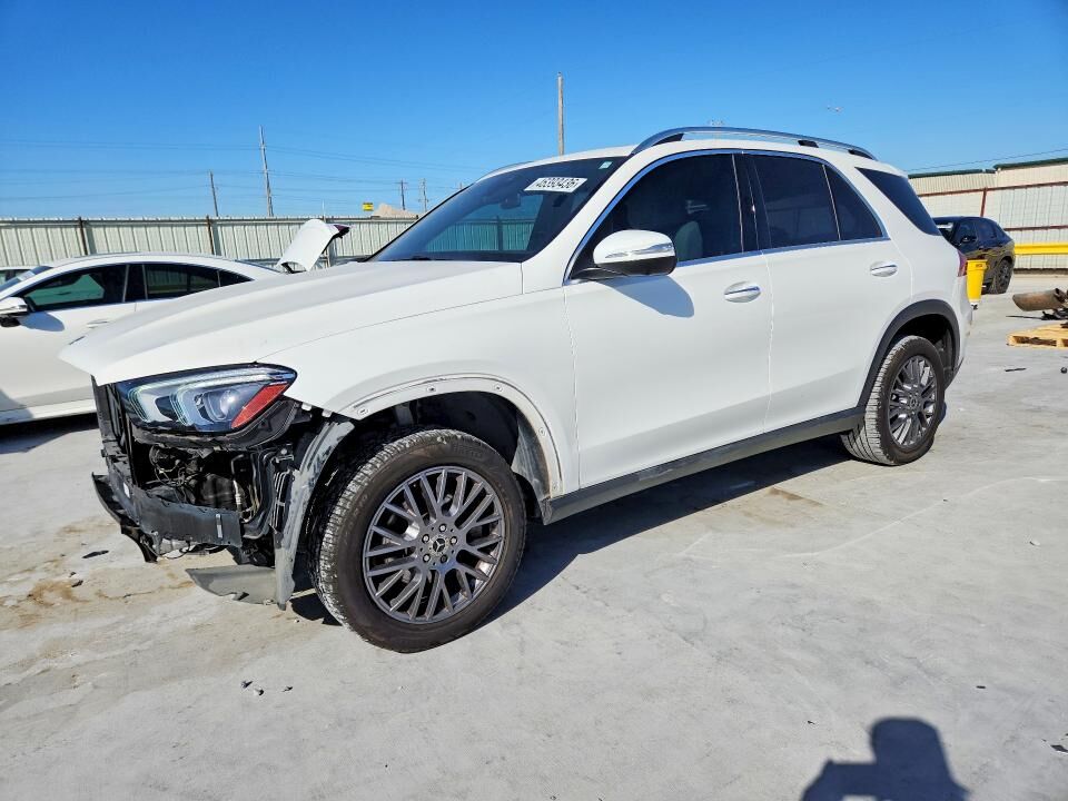 2021 MERCEDES-BENZ GLE-Class