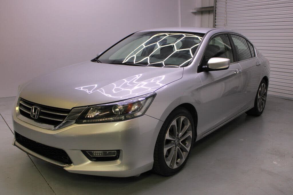 2013 HONDA Accord