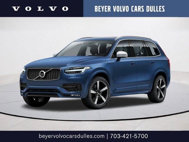 2019 VOLVO XC90