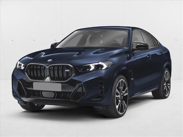 2025 BMW X6