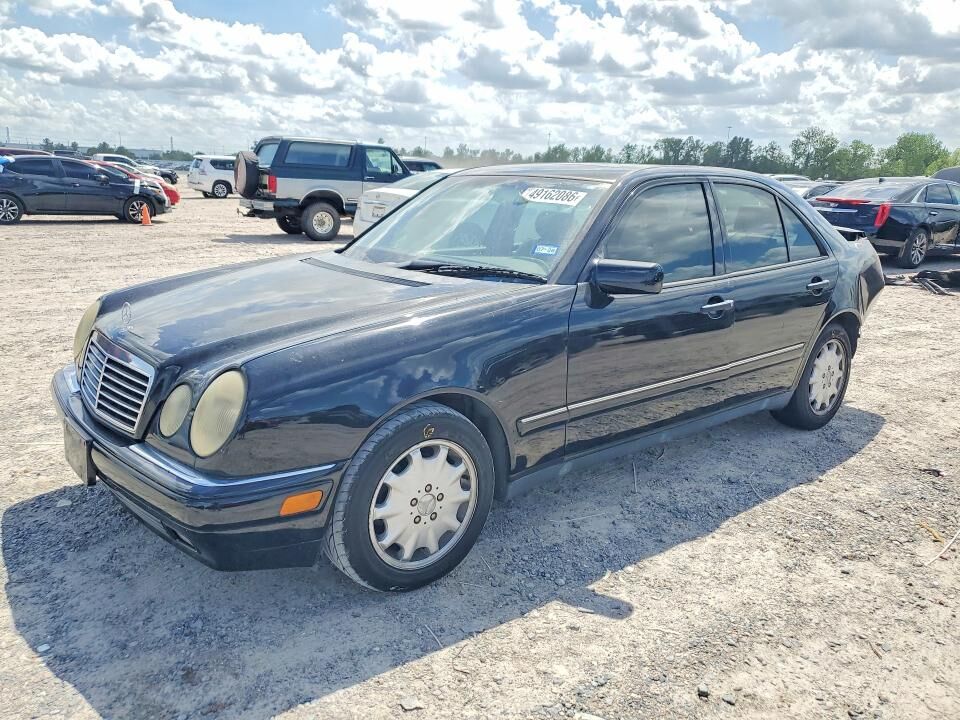 1999 MERCEDES-BENZ E-Class