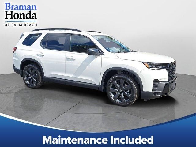 2026 HONDA Pilot