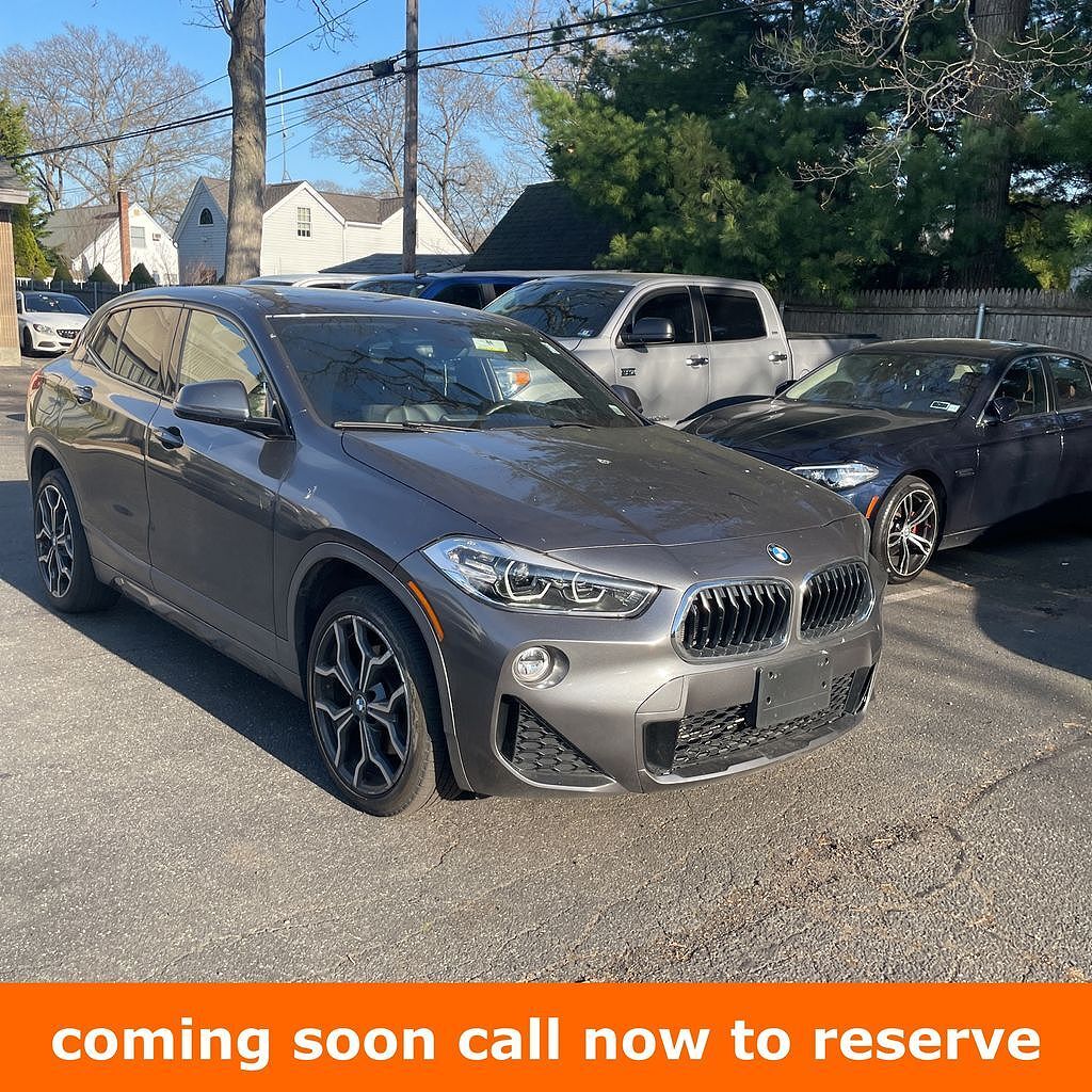 2018 BMW X2