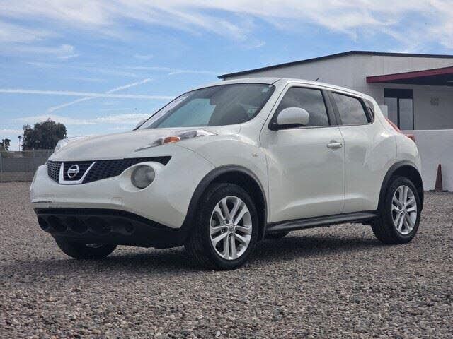 2013 NISSAN Juke