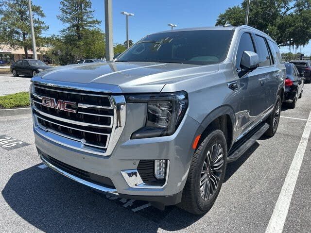 2024 GMC Yukon