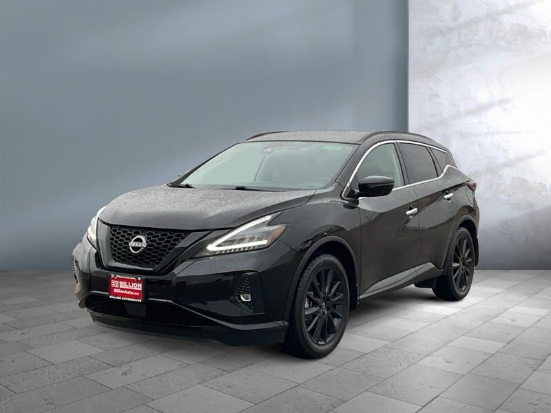 2023 NISSAN Murano